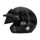 The side of the Bell Mag-10 Ultra Carbon Racing Helmet.