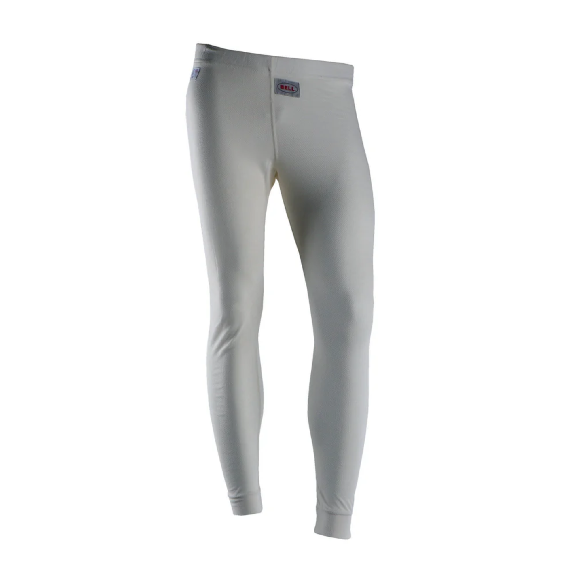 The white Bell Pro-TX Fire Resistant Racing Underpants - SFI 3.3.