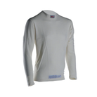 The white long sleeve Bell Pro-TX Fire Resistant Racing Undershirt - SFI 3.3.