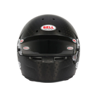 The front of the SA2025 & FIA8859 homologated Bell RS7 Lite Ultra Carbon Racing Helmet.