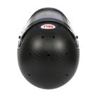 The top of the SA2025 & FIA8859 homologated Bell RS7 Lite Ultra Carbon Racing Helmet.