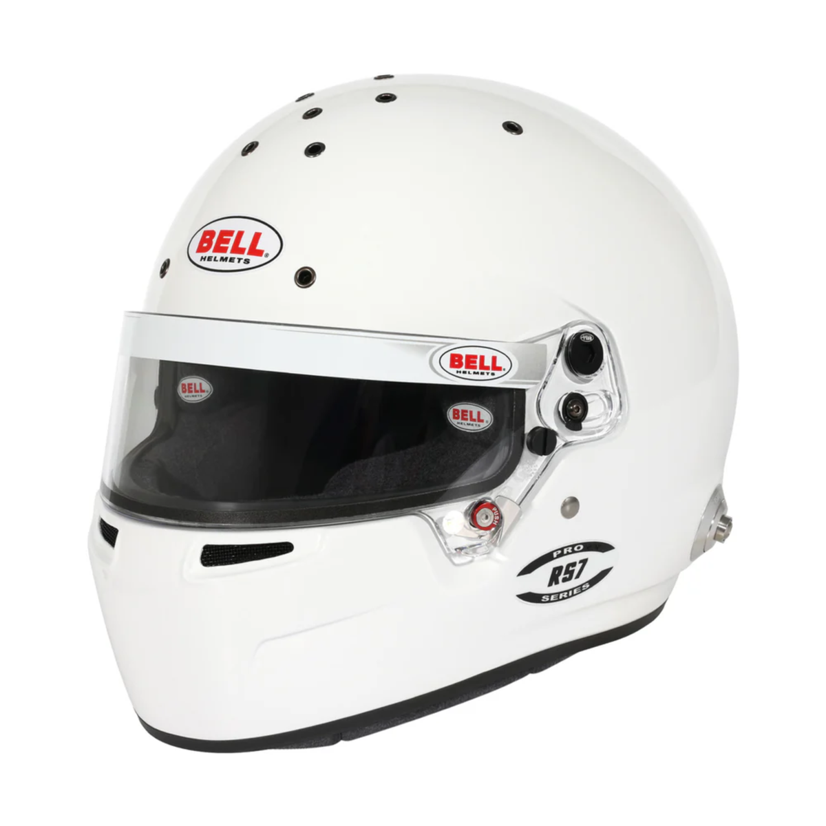 Bell RS7 Pro Racing Helmet - SA2025 / FIA8859 | Driver Safety Gear ...