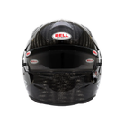 The front of the Bell RS7 Ultra Carbon Racing Helmet.