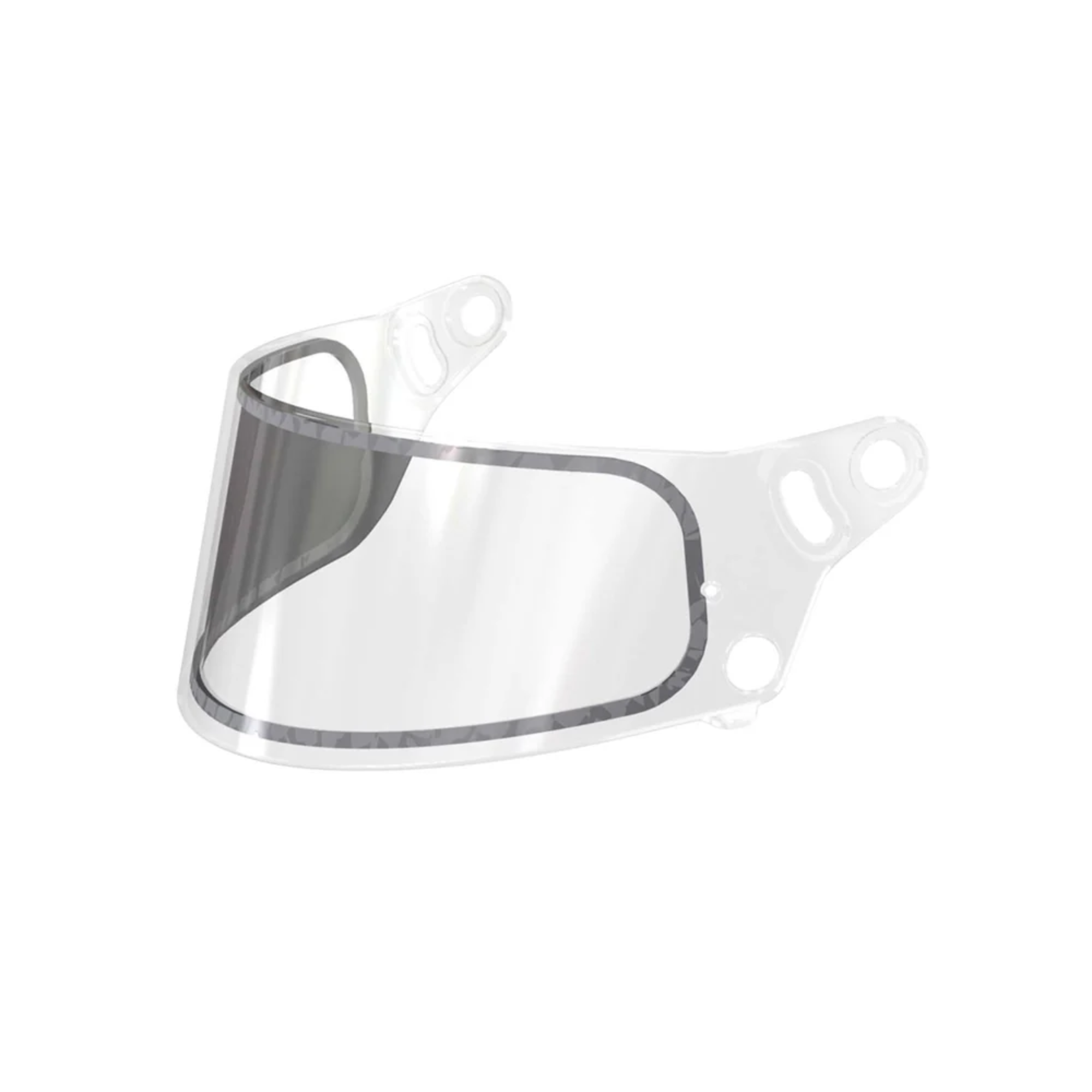 The clear Bell SE03 DSAF Fog Free Helmet Shield.