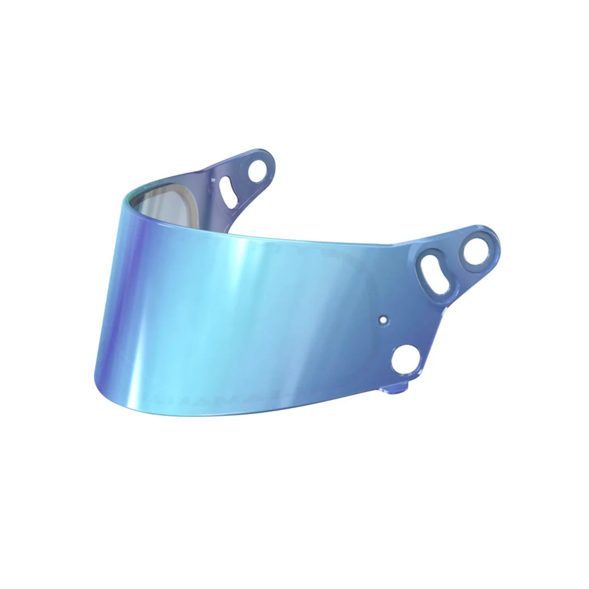 The multilayer blue Bell SE03 DSAF Fog Free Helmet Shield.