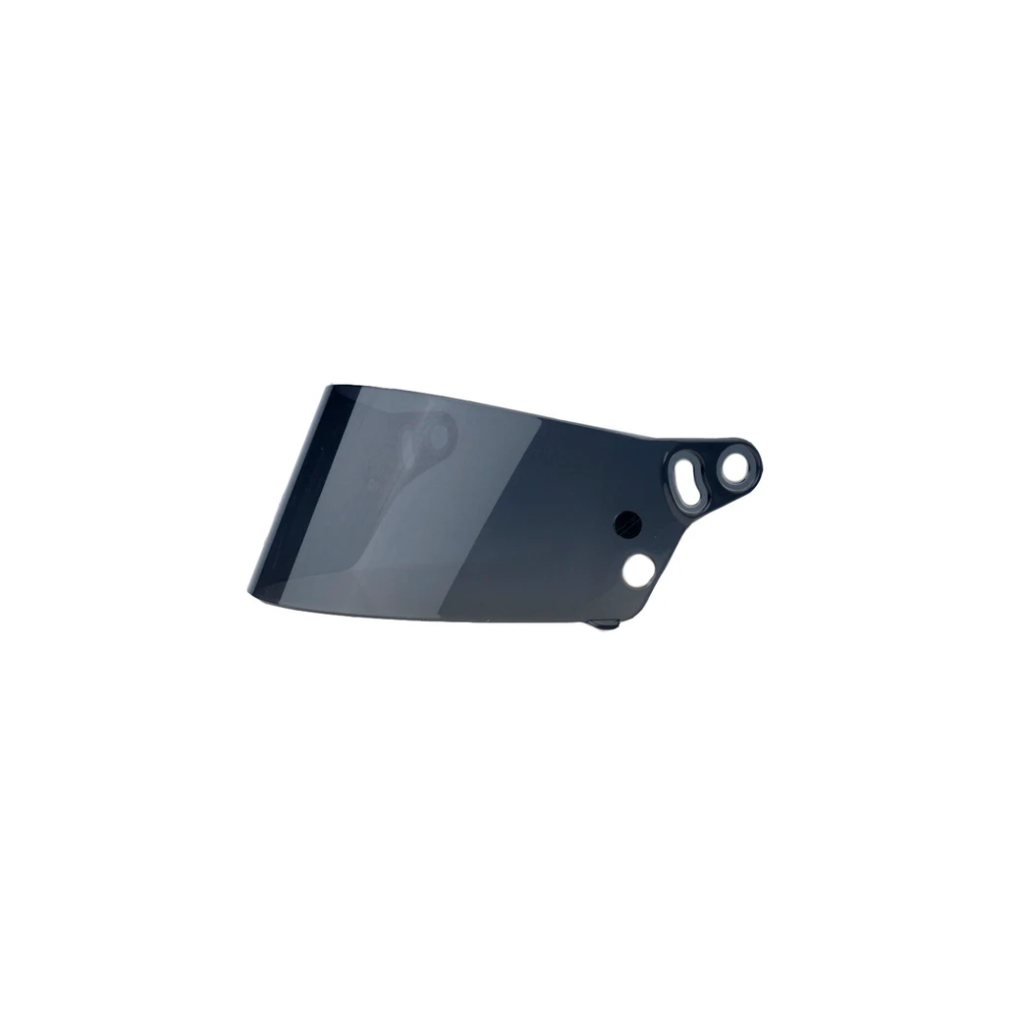 The dark smoke Bell SE05 Helmet Shield.