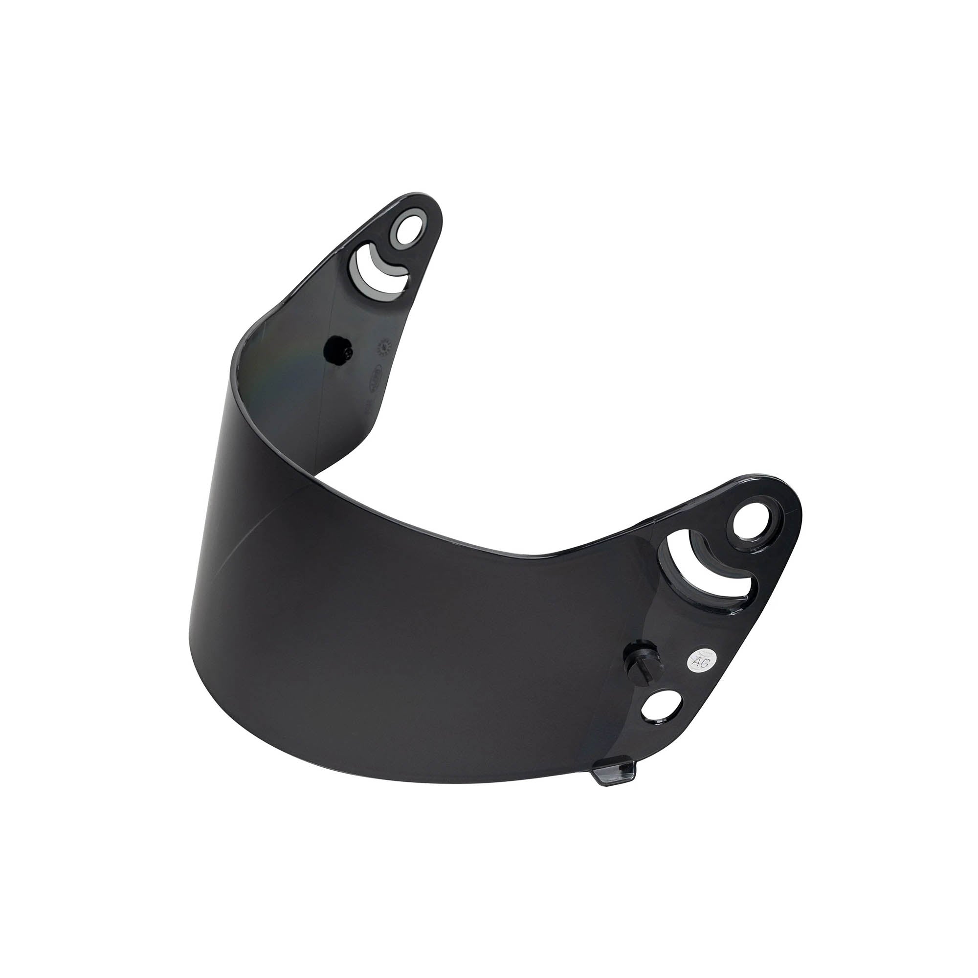 The dark smoke Bell SE06 Helmet Shield.