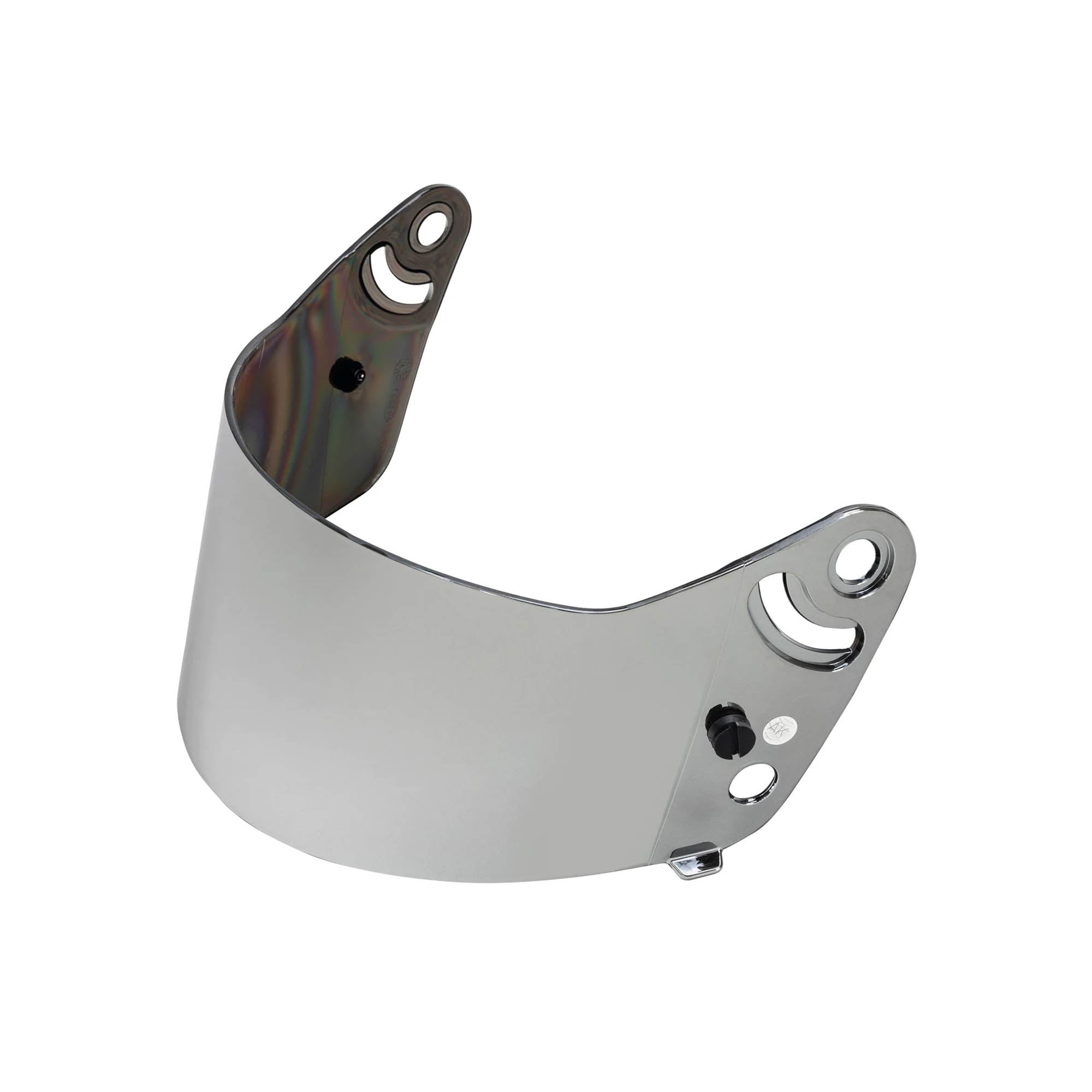 The silver Bell SE06 Helmet Shield.