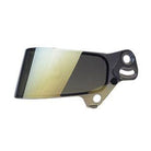 The gold Bell SE07 2mm Helmet Shield.