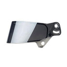 The silver Bell SE07 2mm Helmet Shield.
