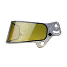 The yellow Bell SE07 2mm Helmet Shield.