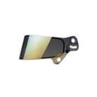 The clear Bell SE07 2mm Multi-Layer Helmet Shield.