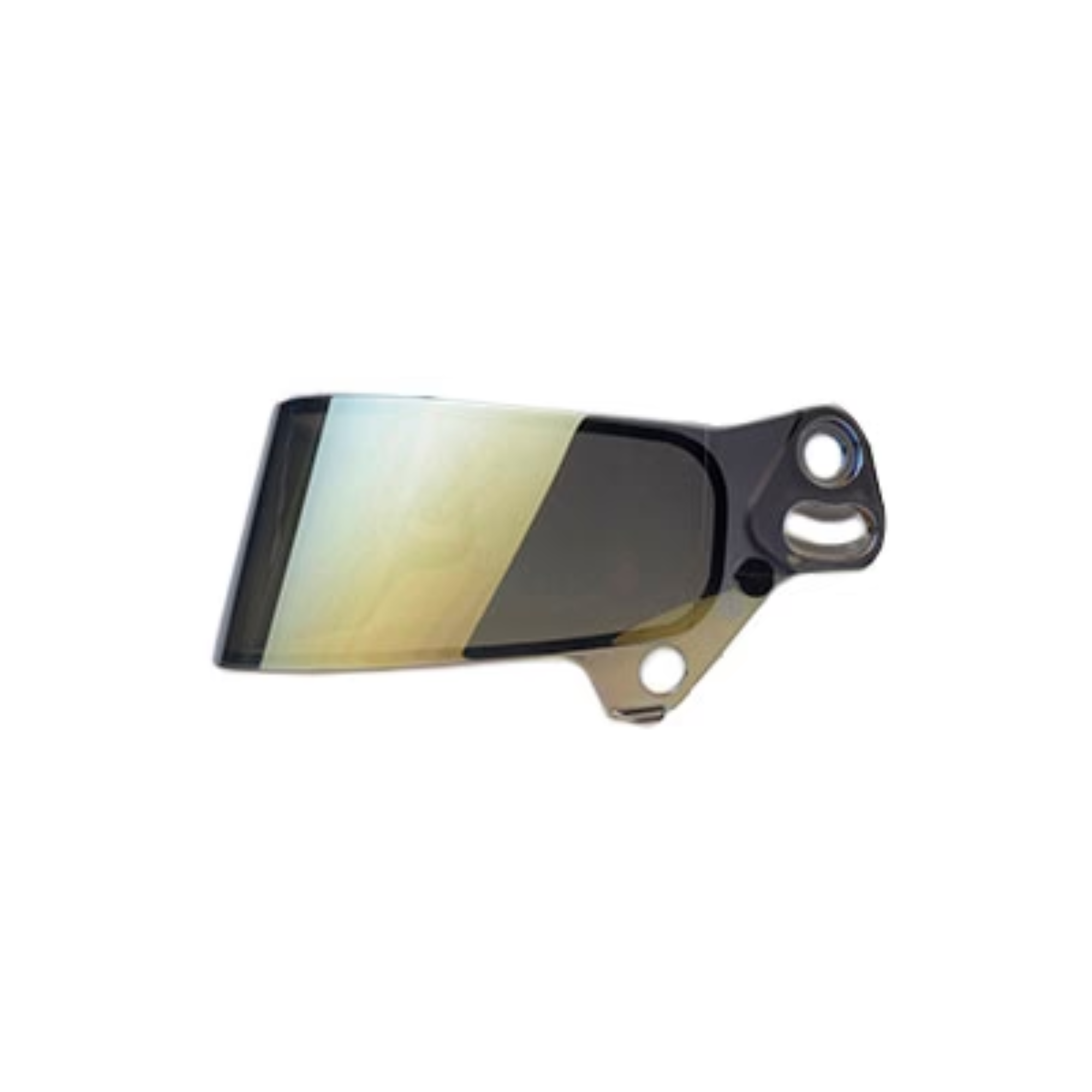 The clear Bell SE07 2mm Multi-Layer Helmet Shield.