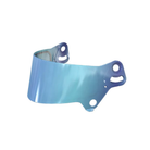 The multilayer blue Bell SE07 DSAF Fog Free Helmet Shield.