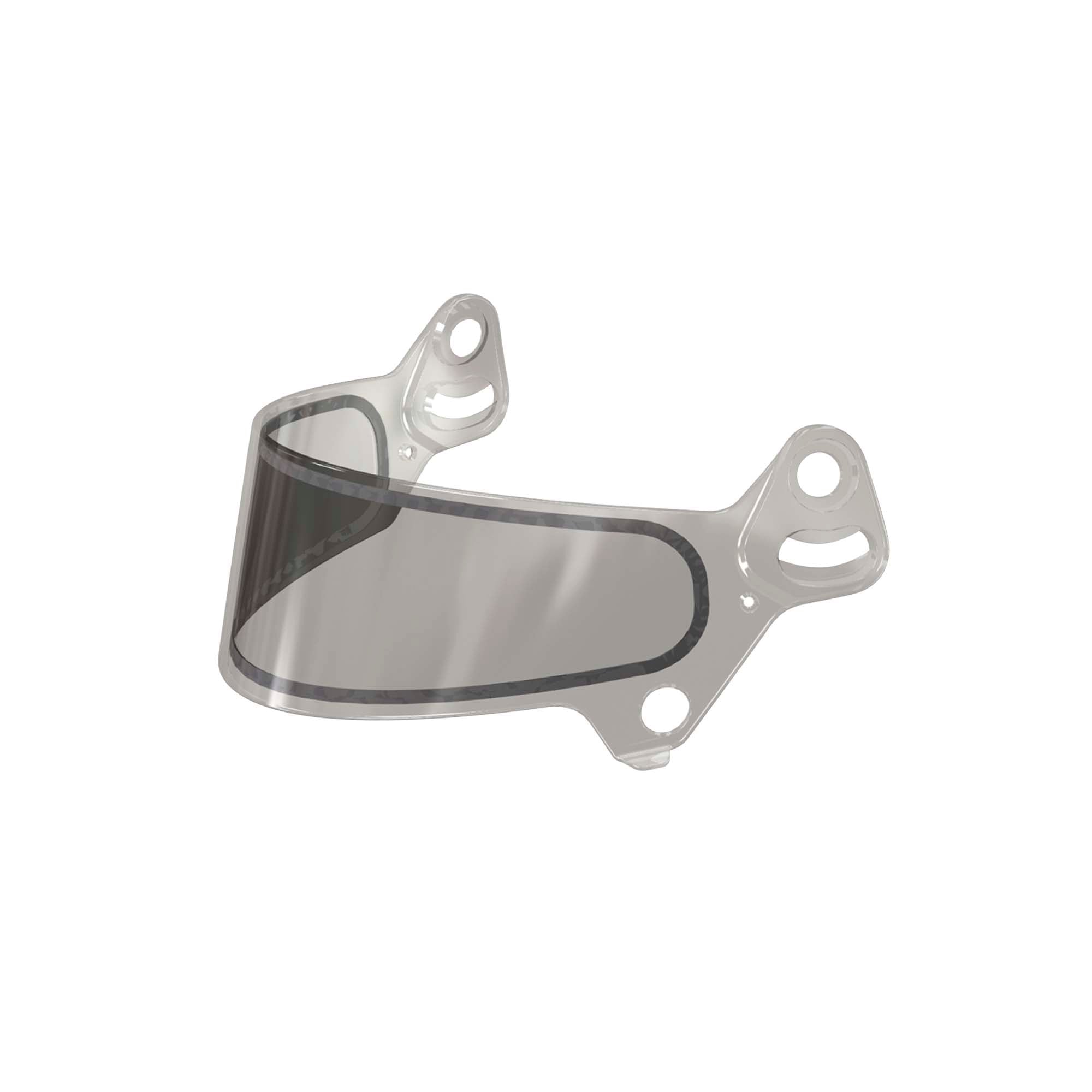 The light smoke Bell SE077 DSAF Anti-Fog Helmet Shield.