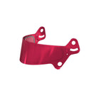 The red Bell SE077 DSAF Anti-Fog Helmet Shield.