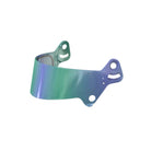 The green Bell SE077 Multi-Layer Helmet Shield.