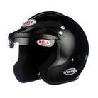 The SA2020 black Bell Sport Mag Racing Helmet.