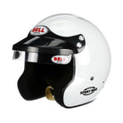The SA2020 white Bell Sport Mag Racing Helmet.