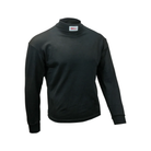 The black Bell Sport-TX Fire Resistant Racing Undershirt - SFI 3.3.