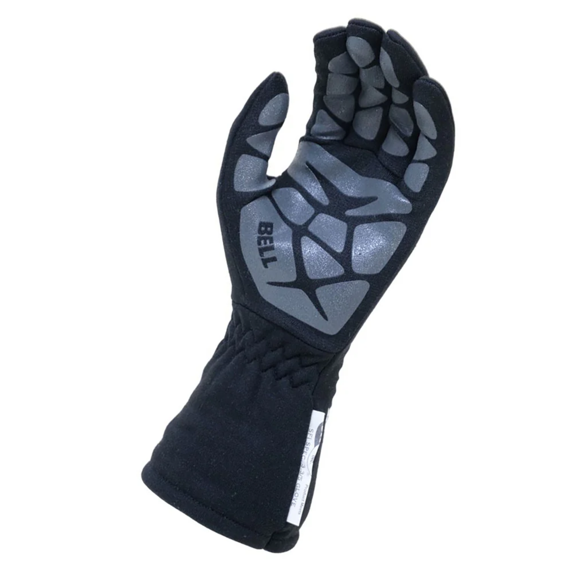 The palm of the Bell Sport-YTX Youth Racing Gloves from Bell.