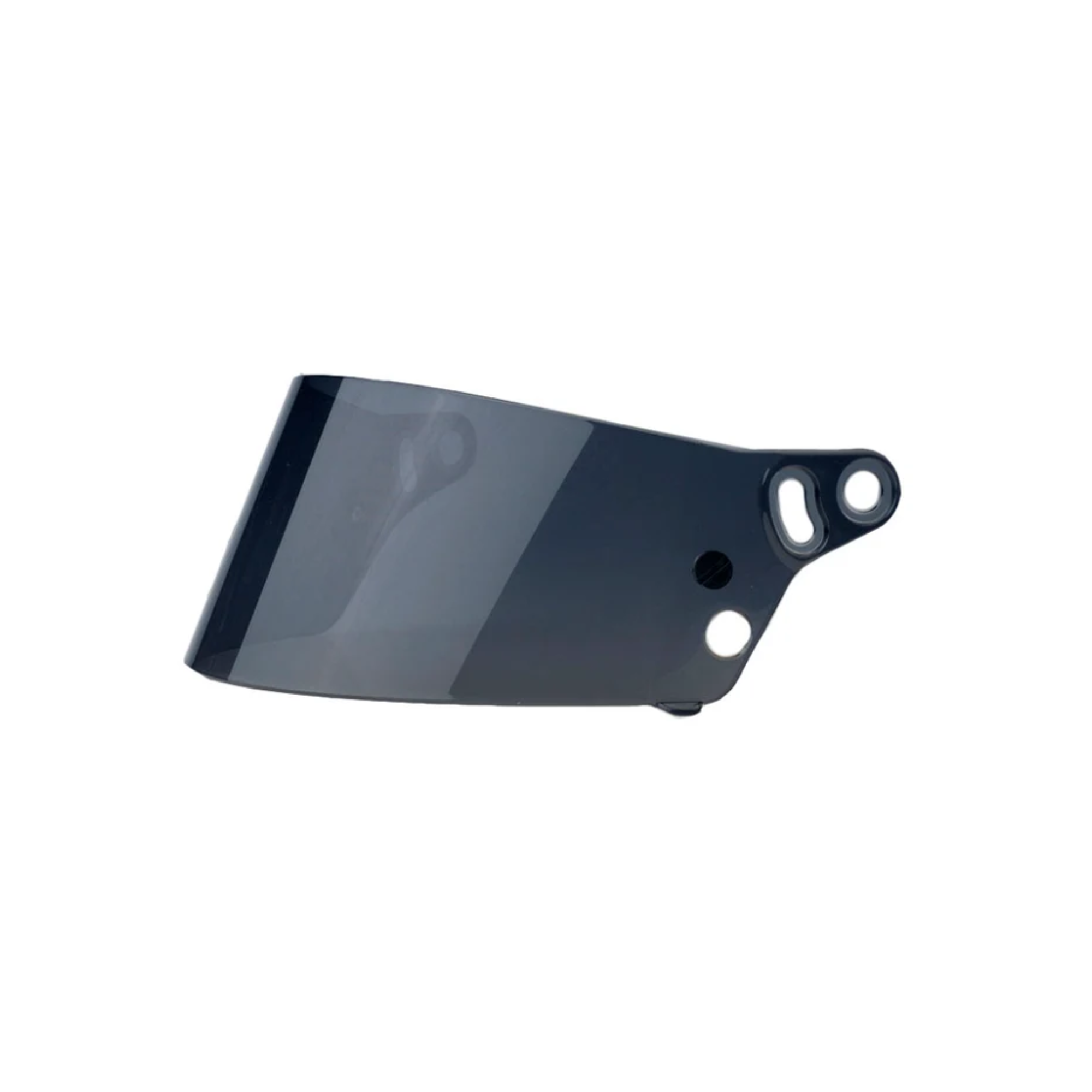 The dark smoke Bell SRV-8 Helmet Shield.