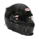 The Bell XD7 Ultra Carbon Racing Helmet at an angle.
