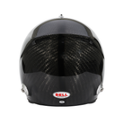 The back of the Bell XR7 Ultra Carbon Racing Helmet.