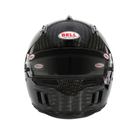 The front of the Bell XR7 Ultra Carbon Racing Helmet.