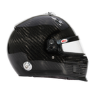 The right side of the Bell XR7 Ultra Carbon Racing Helmet.