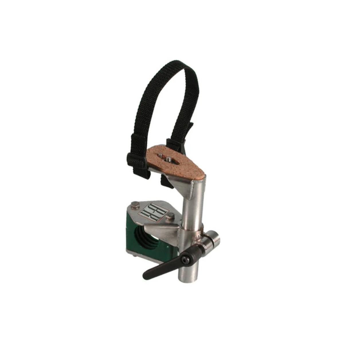 The Brey Krause Camera Mount, for the Brey Krause Harness Mount/Guide Bar.
