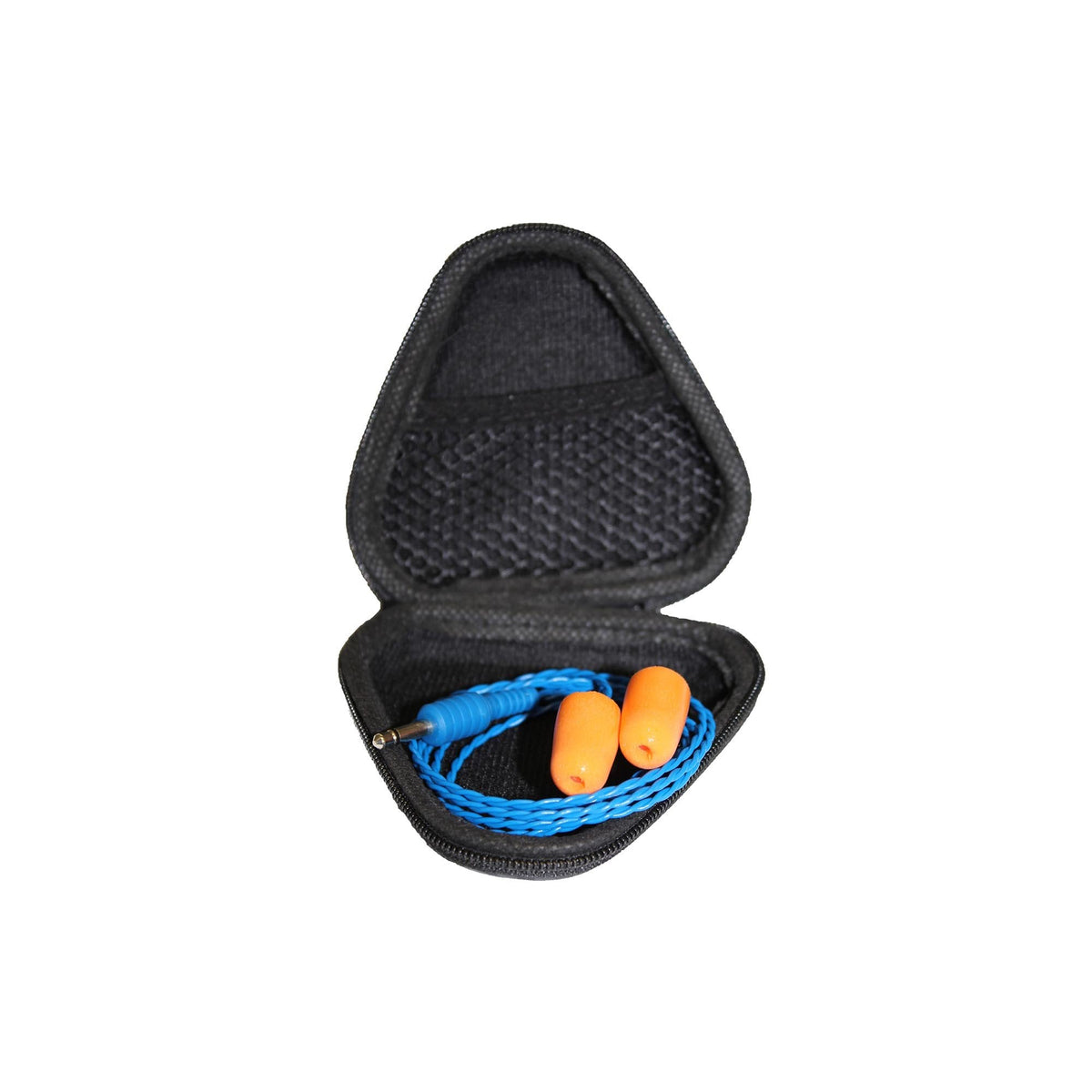 The Challenger Style Foam Ear Buds.