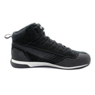 The other side of the black SFI 3.3 rated Chicane TS-X Pit Crew Shoes.