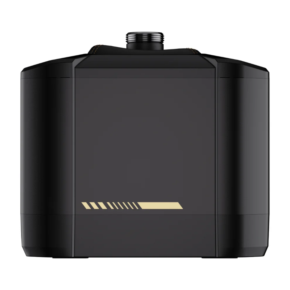 The Moza Flight AB9 Base & Active Shifter shown from the side.