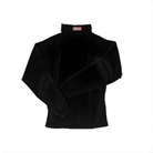 The black G-Force SFI 3.3 Fire Resistant Racing Undershirt.