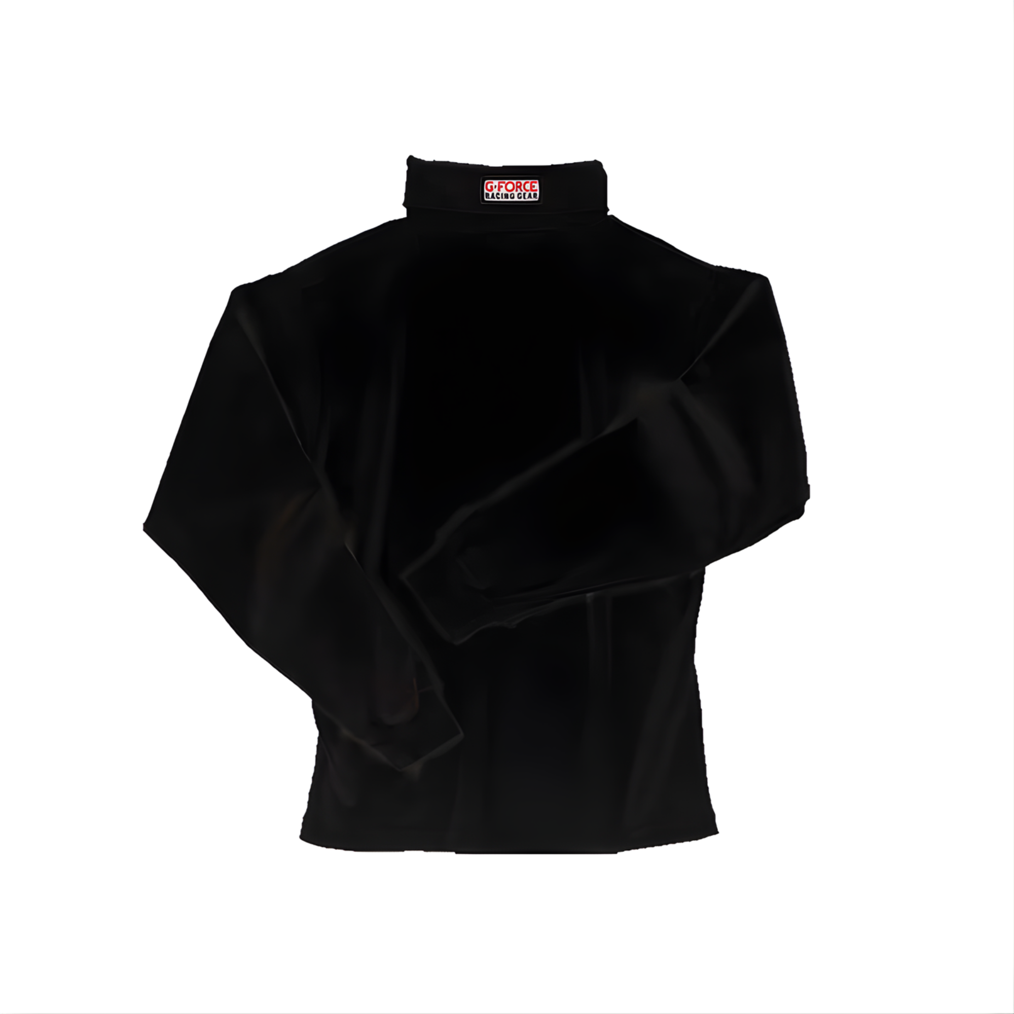 The black G-Force SFI 3.3 Fire Resistant Racing Undershirt.