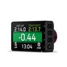 The Garmin Catalyst 2 Driving Performance Optimizer.