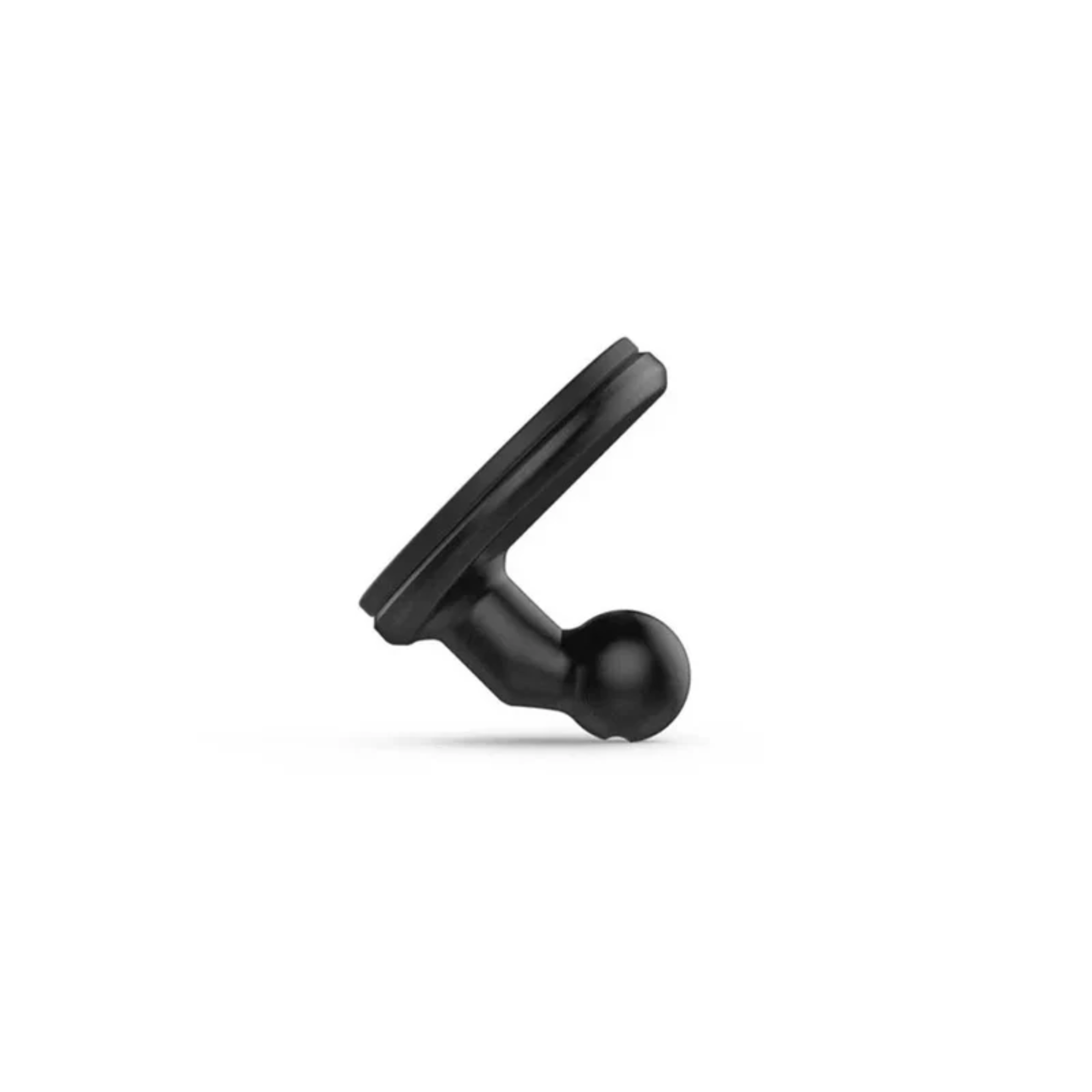 The Garmin Catalyst Low Profile Adhesive Mount.