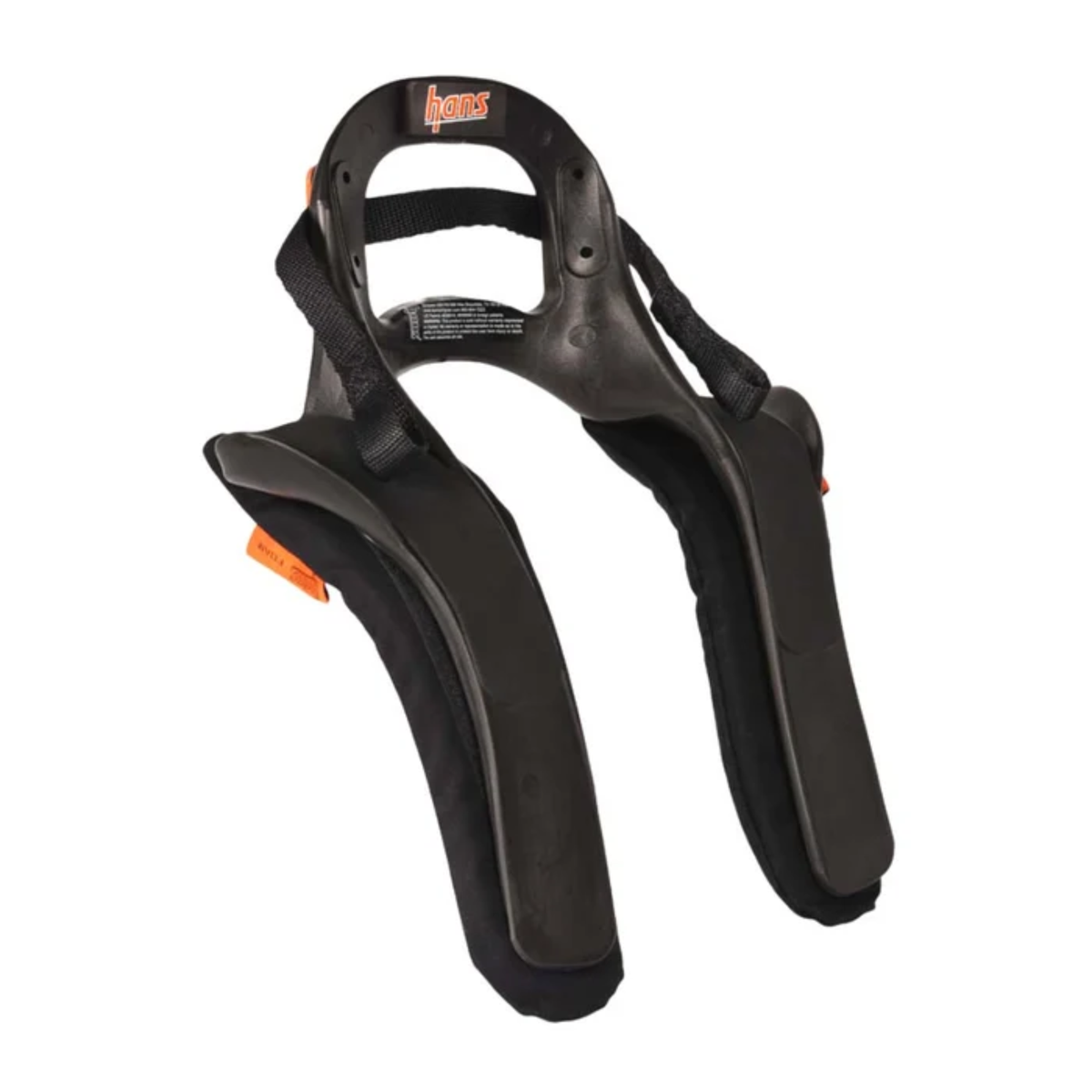 The HANS III 20M SFI Device - Medium, Quick Click.