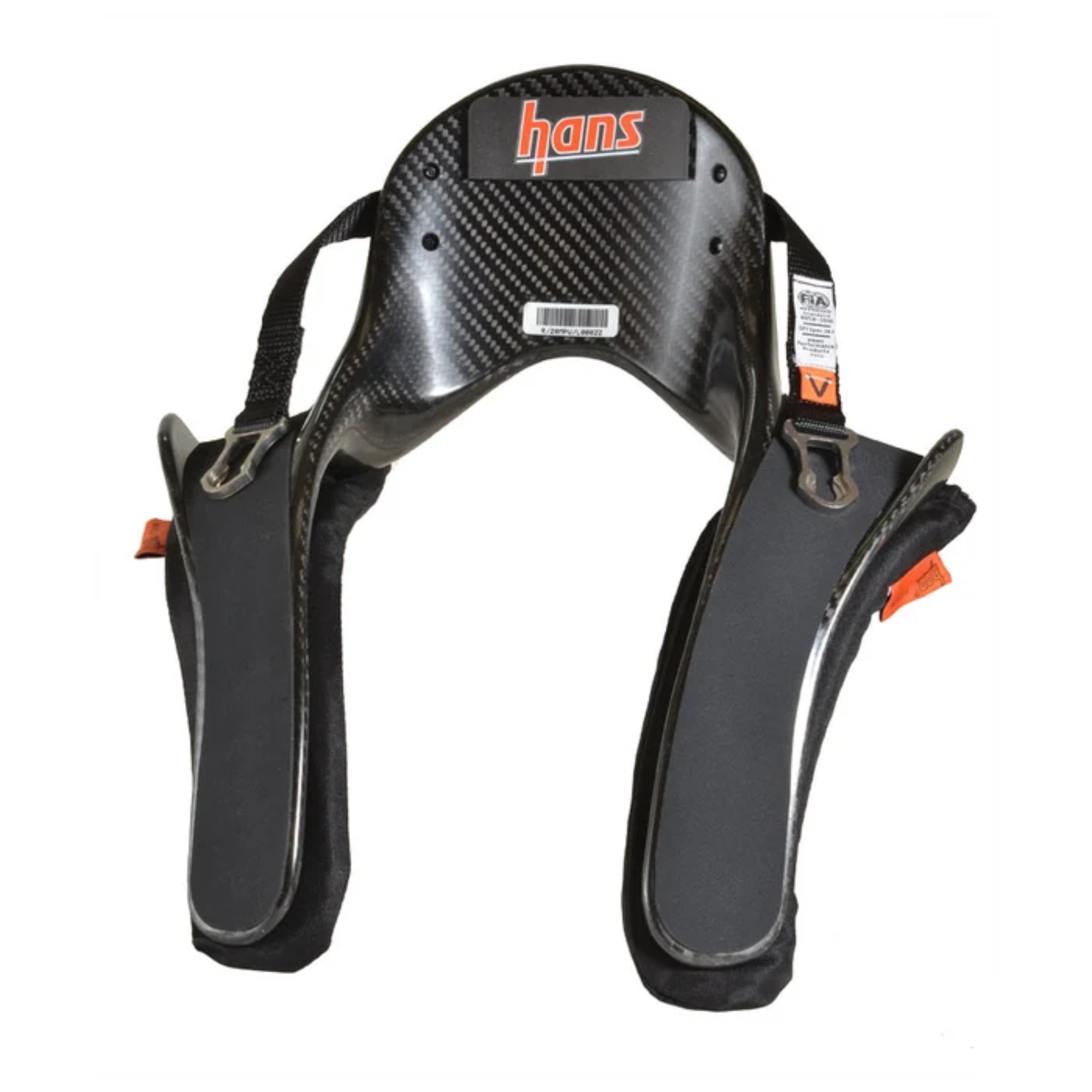 The HANS Pro Ultra Lite 20M FIA Device with Medium, Post Anchors.