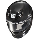The SA2020 HJC H10 Carbon Racing Helmet from the top.