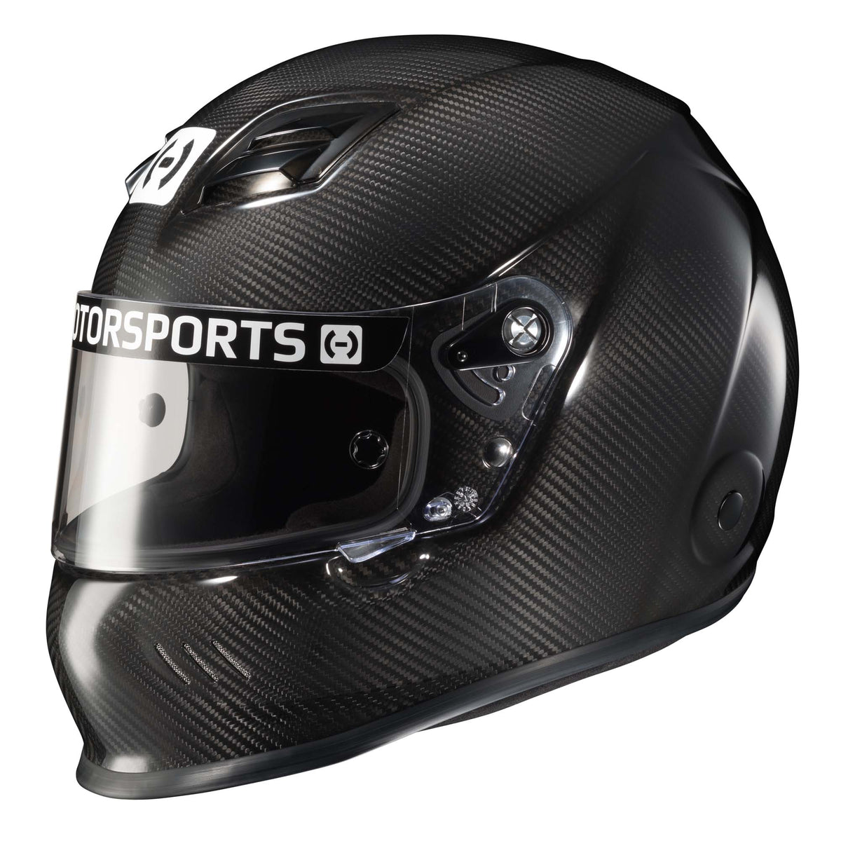 The SA2020 HJC H10 Carbon Racing Helmet.