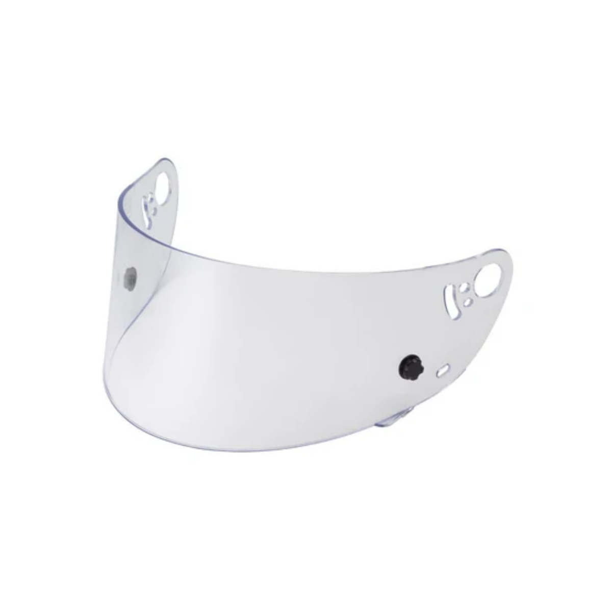 The clear SA2005 & SA2010 HJC HJ-08 Helmet Replacement Shield.