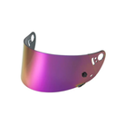 The pink SA2005 & SA2010 HJC HJ-08 Helmet Replacement Shield.