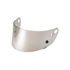 The silver SA2005 & SA2010 HJC HJ-08 Helmet Replacement Shield.