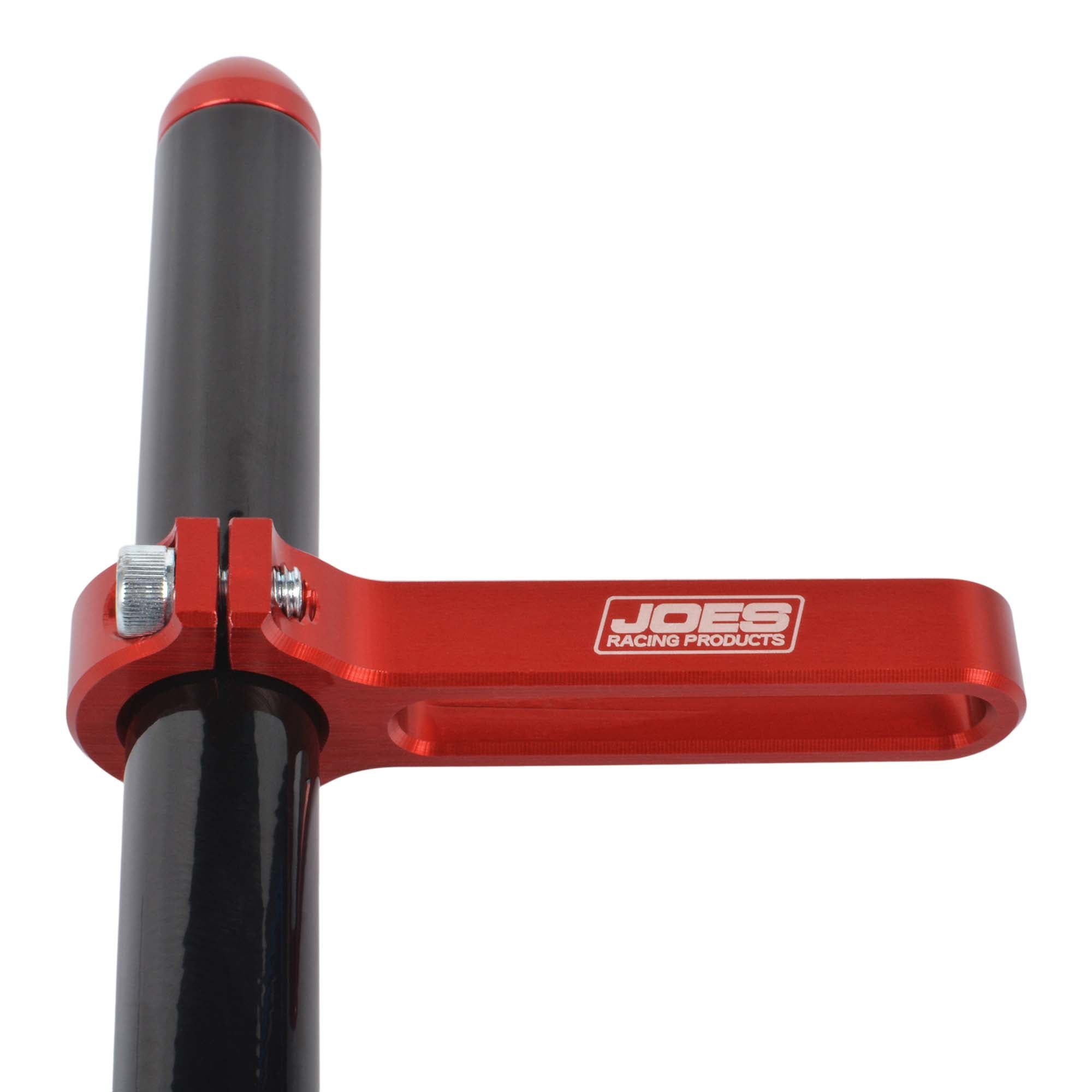 Part of the Joes Racing Products Window Net Mounting Kit shown close up.