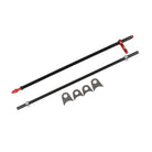The Joes Racing Products Window Net Mounting Kit.