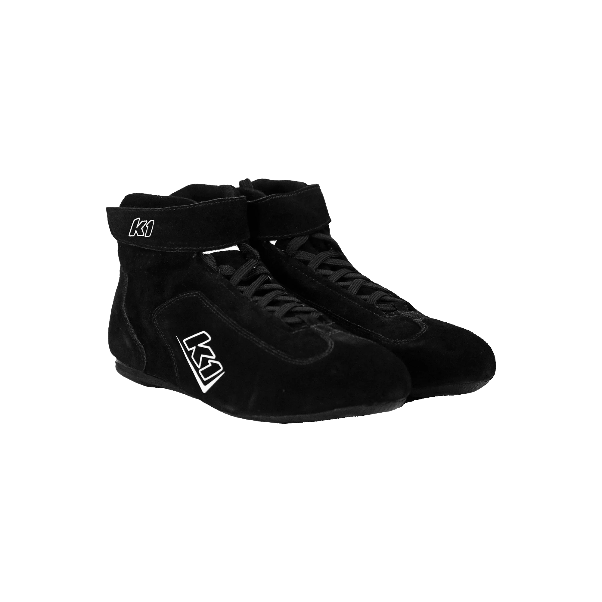 A pair of K1 RaceGear Challenger Racing Shoes.