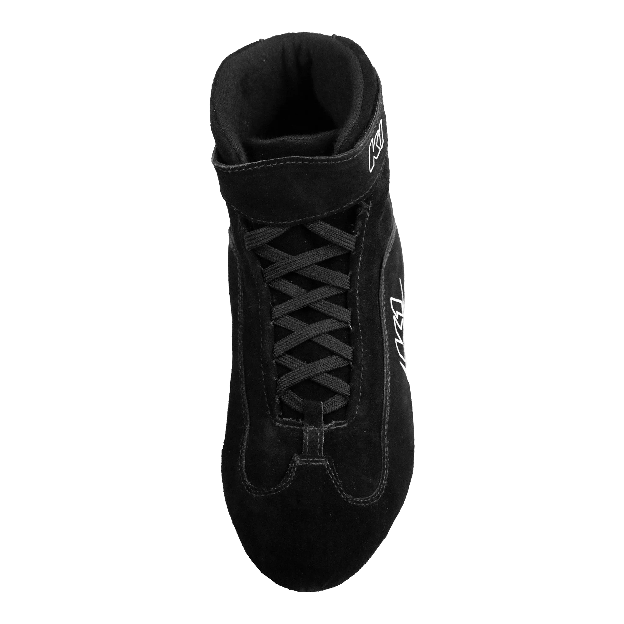 The top of the K1 RaceGear Challenger Racing Shoes.