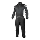 The front of the K1 RaceGear Challenger SFI Racing Suit.